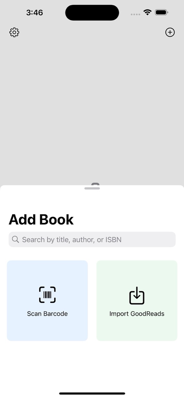 add book