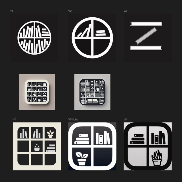 icon evolution